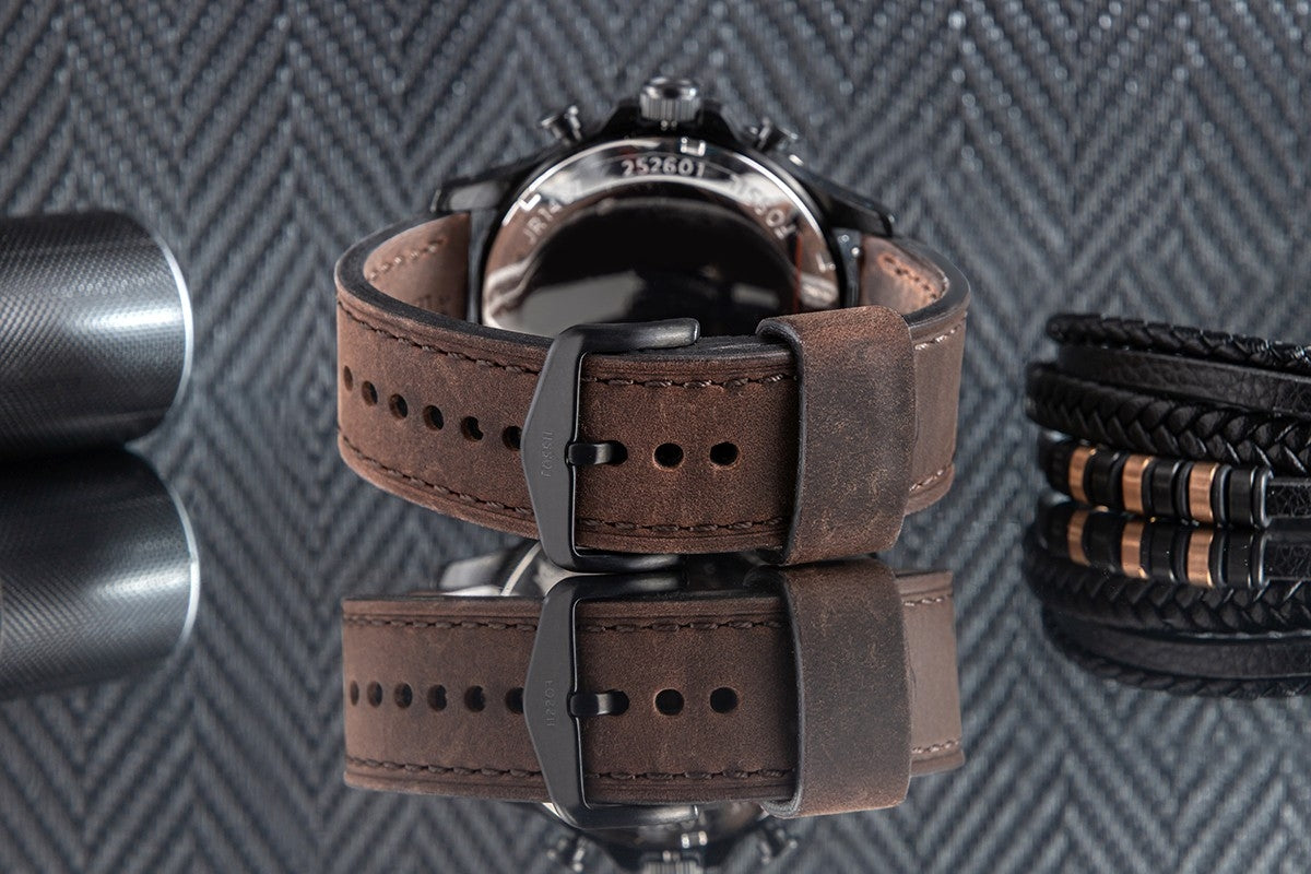 Zegarek Męski FOSSIL Nate JR1487 + BOX