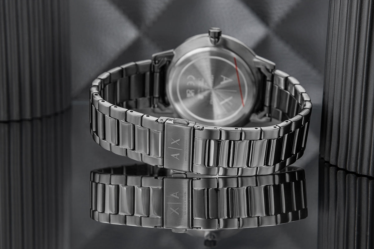 Armani Exchange Cayde AX2761 Herrenuhr + BOX