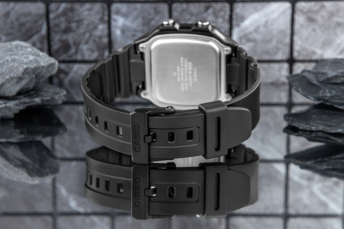 Herrenuhr CASIO AE-1200WH-1AVDF + BOX