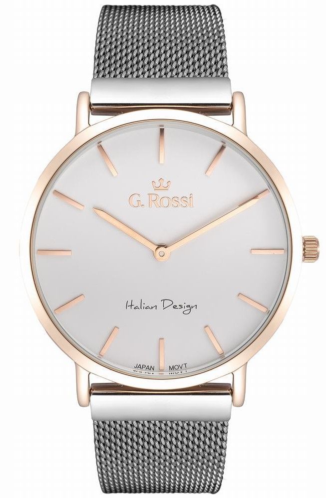 Damenarmbanduhr G.Rossi 10771B-3B4 + BOX