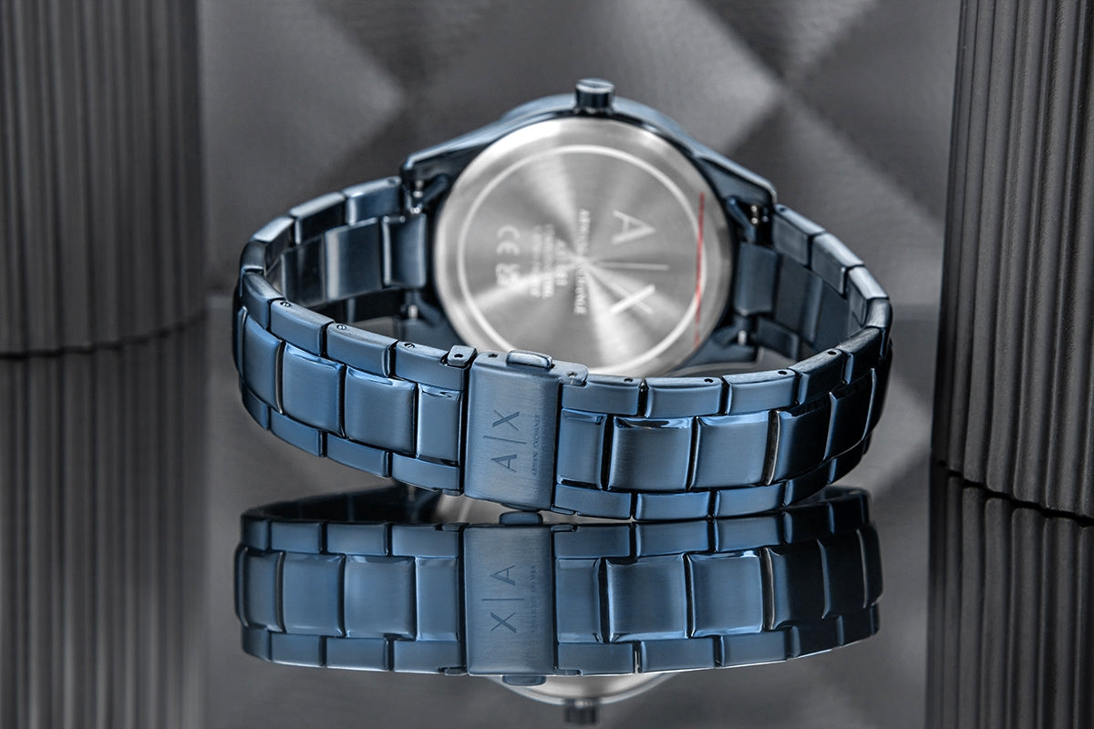 Herrenuhr ARMANI EXCHANGE Dante AX1881 + BOX