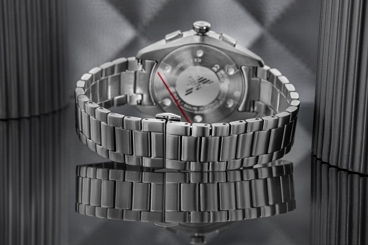 Herrenuhr EMPORIO ARMANI Claudio AR11481 + BOX