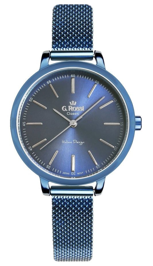 Zegarek Damski G.Rossi C11760B-6F1 + BOX