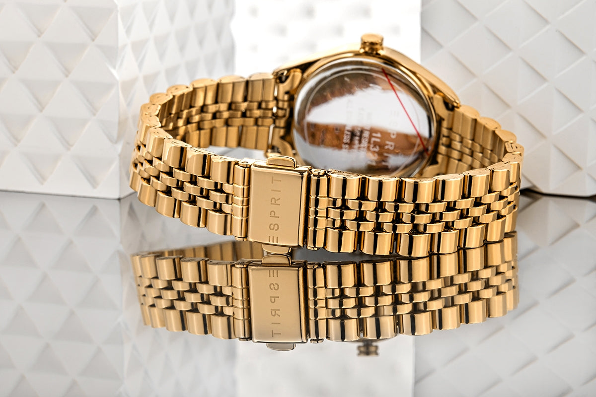 Damenarmbanduhr ESPRIT Gina ES1L321M0075 + BOX