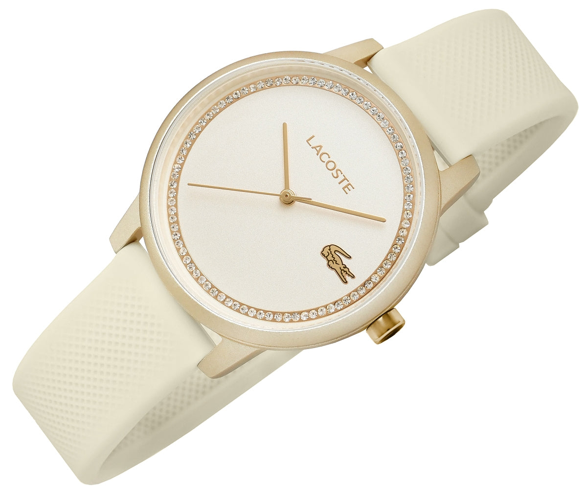 Damenarmbanduhr Lacoste LACOSTE 12.12 Go 2001288 + BOX