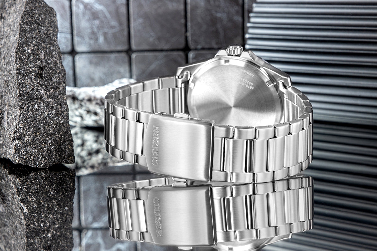 Zegarek Męski CITIZEN Marine Sporty Eco-Drive AW1816-89E + BOX