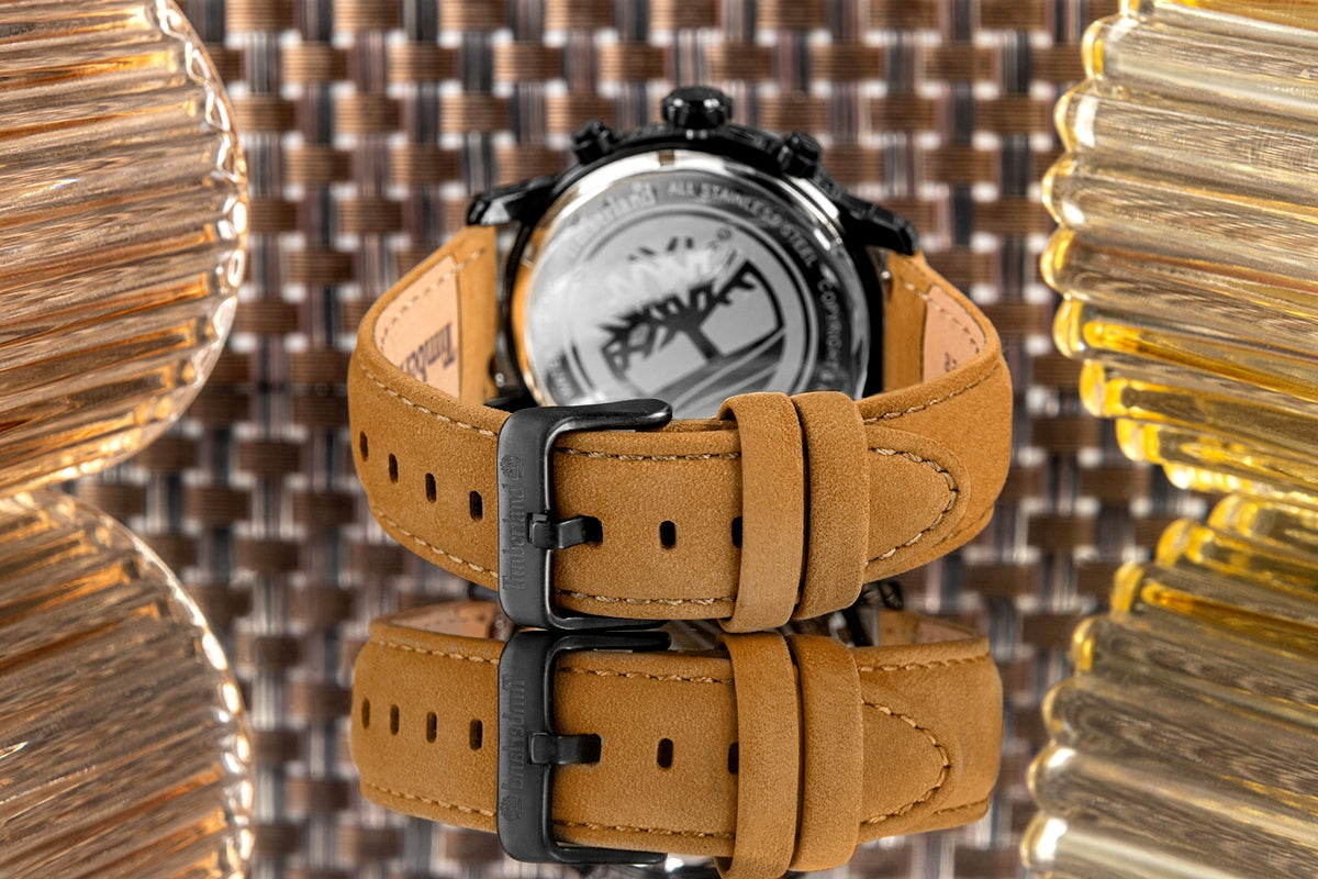 Zegarek Męski TIMBERLAND Driscoll TDWGF0040701 + BOX