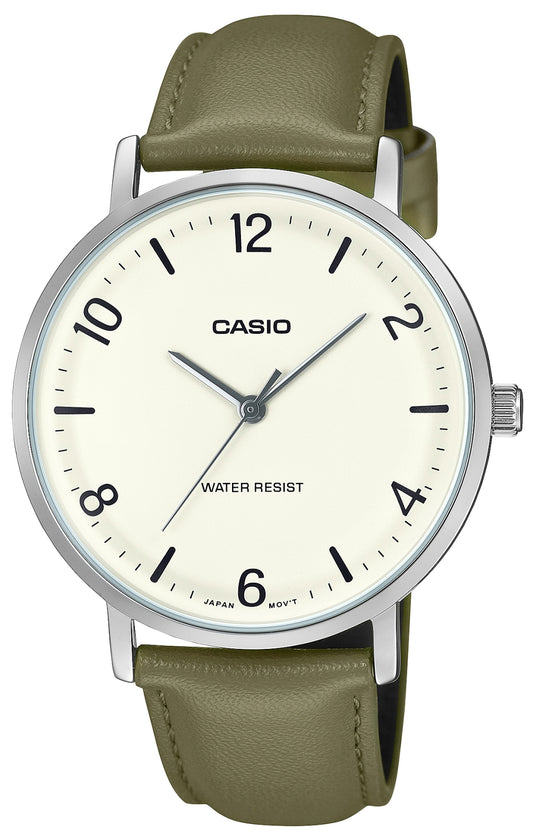 Zegarek Męski CASIO MTP-VT03L-7BDF + BOX