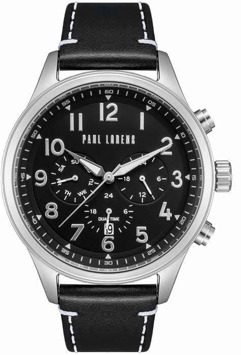 Men's Watch PAUL LORENS PL20011A-1A1+ BOX