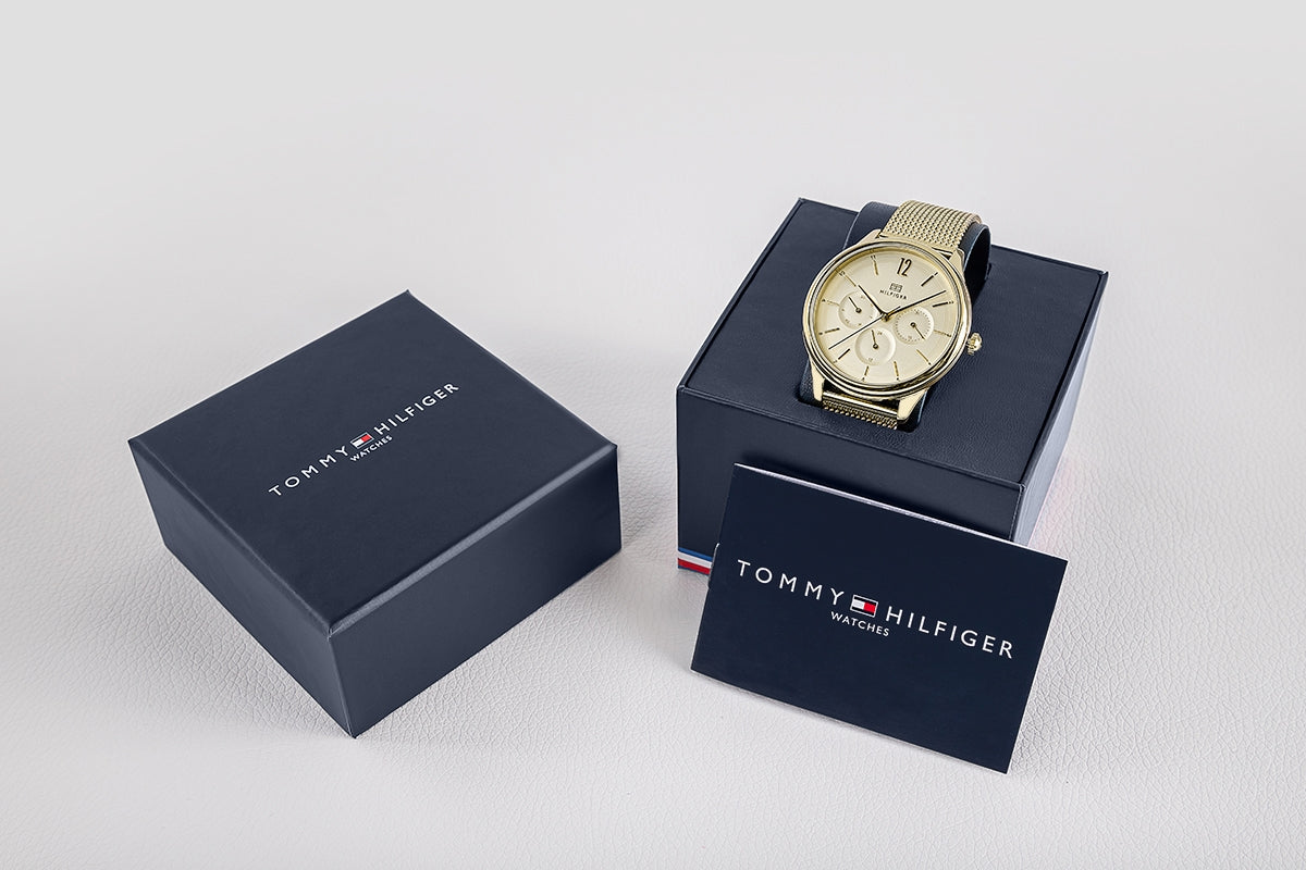 Tommy Hilfiger Damenuhr Layla 1782458 + BOX