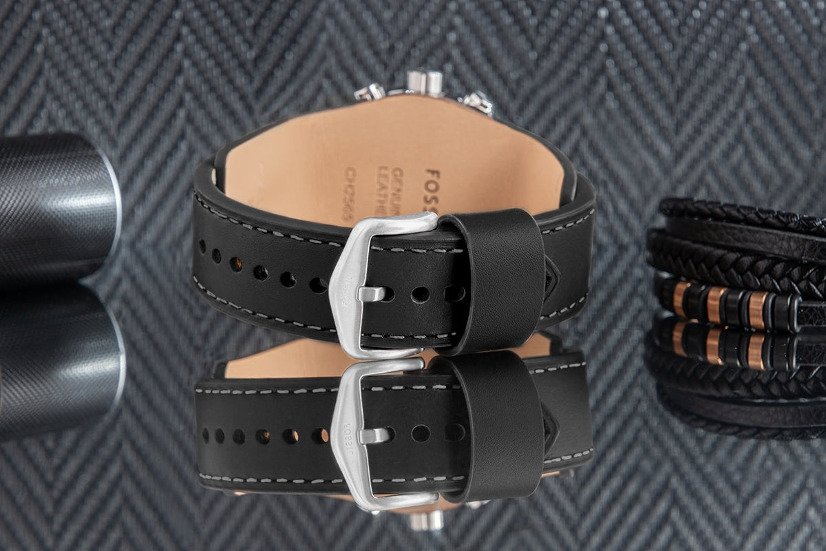 Zegarek Męski FOSSIL Coachman CH2564 + BOX