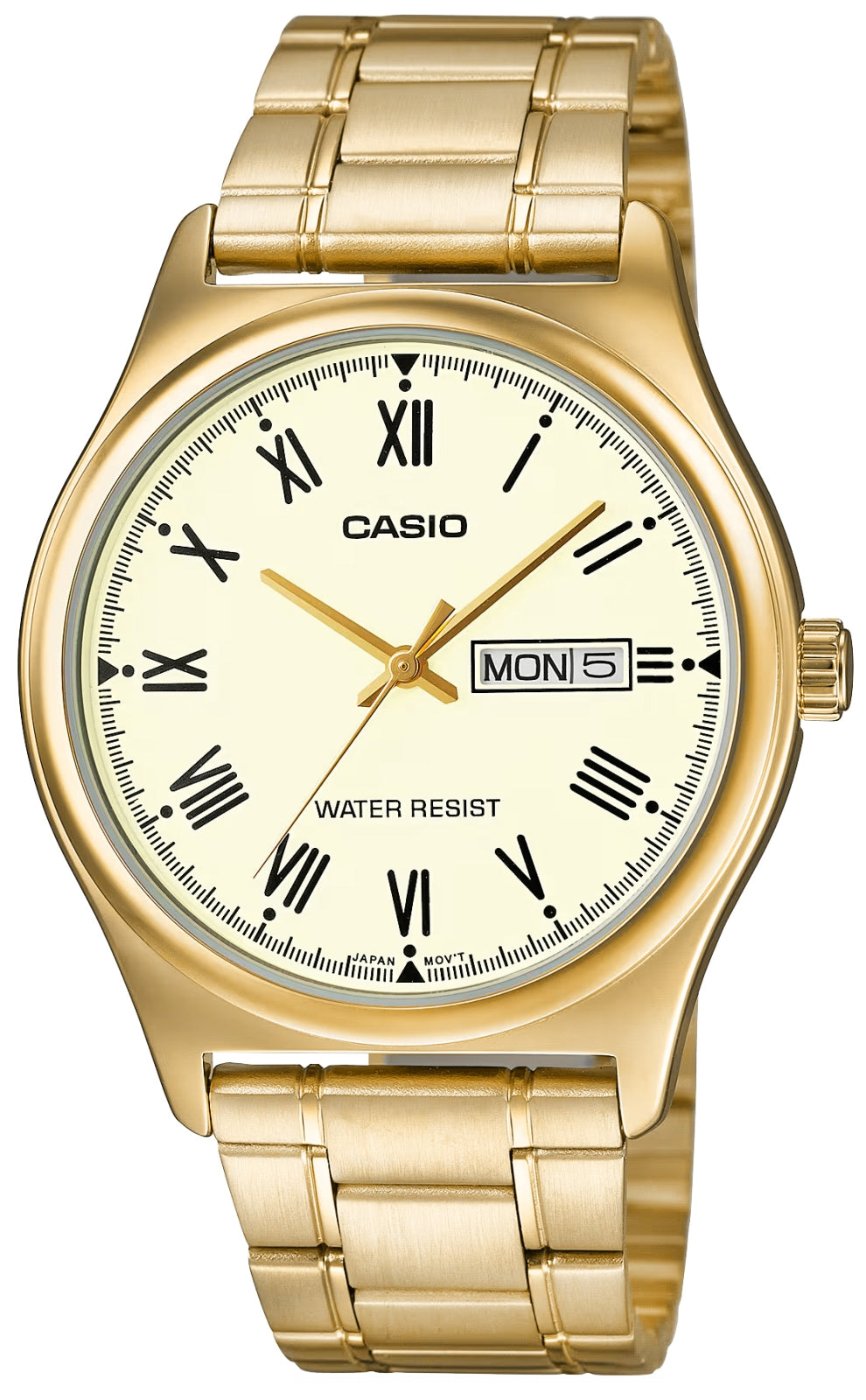 Zegarek Męski CASIO MTP-V006G-9BUDF + BOX