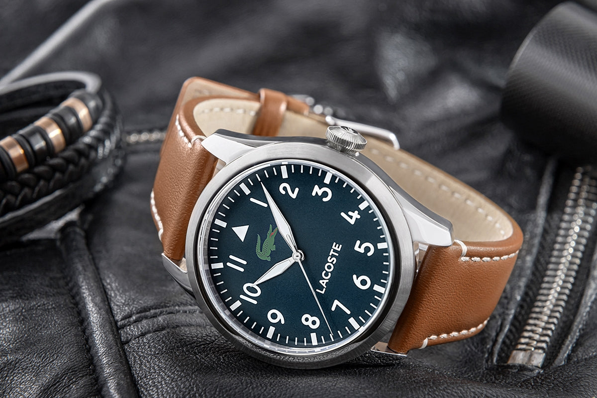 Herrenuhr LACOSTE Adventurer 2011301 + BOX
