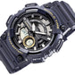 Herrenuhr CASIO Gerton AEQ-110W-2AVDF + BOX
