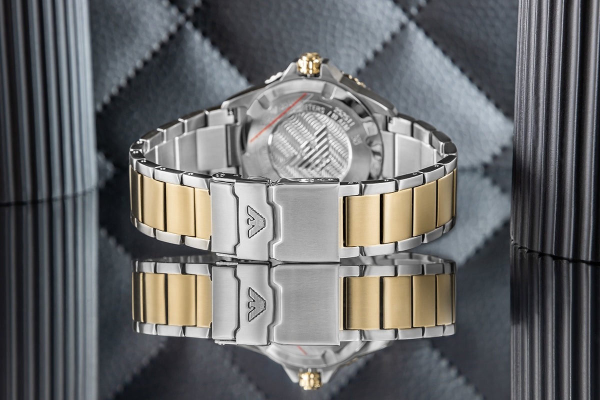Zegarek Męski EMPORIO ARMANI World Explorer AR11738 + BOX