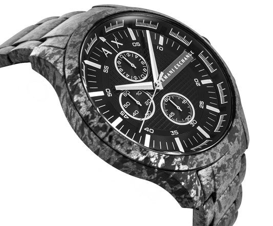 Zegarek Męski ARMANI EXCHANGE Hampton Chronograph AX2462 + BOX