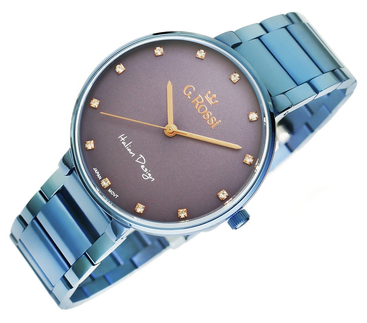 Damenarmbanduhr G.Rossi 11155B2-6F3 + BOX