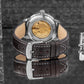 Zegarek Męski ZEPPELIN Automatic LZ 127 7656-5 + BOX