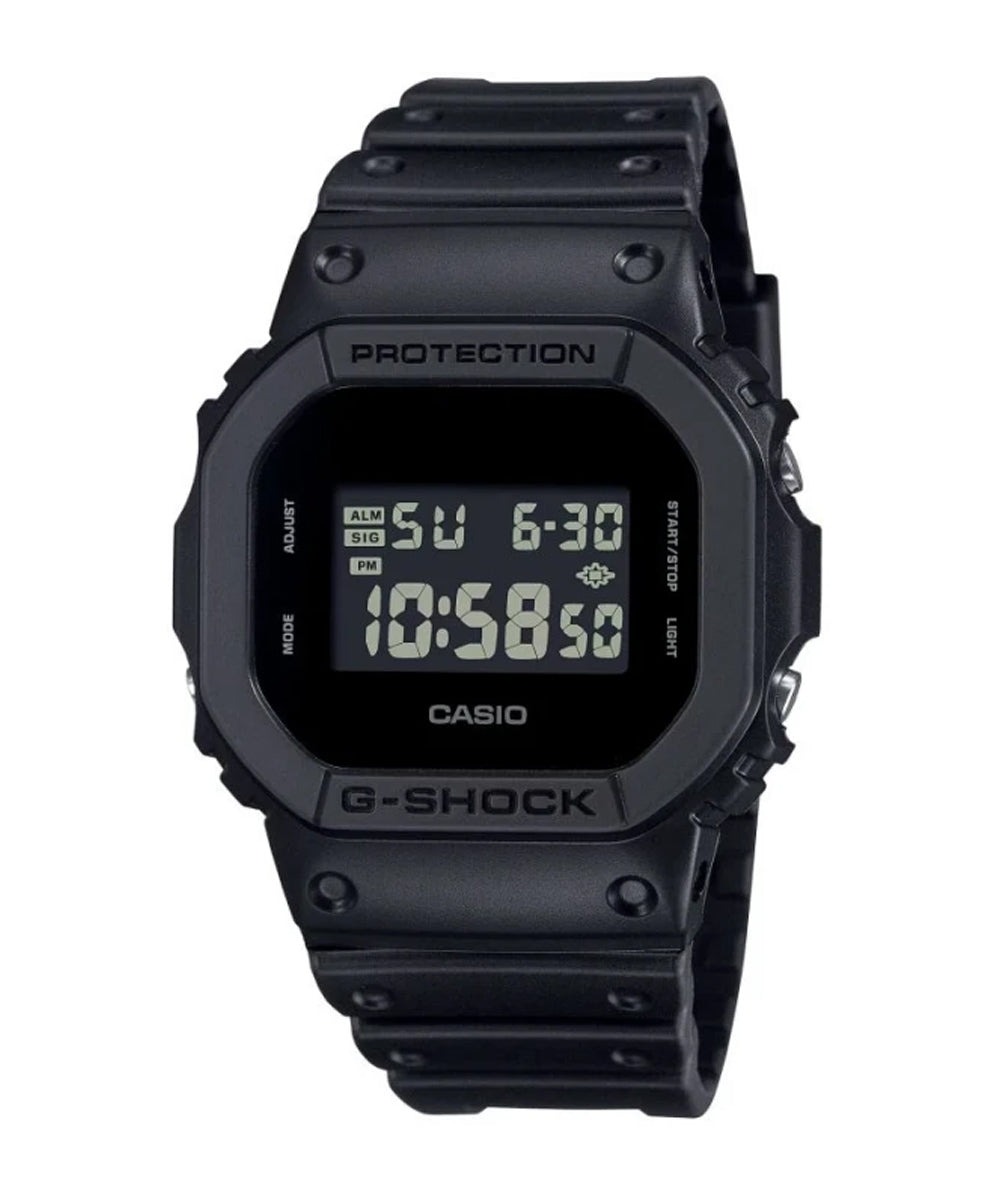 Herrenuhr CASIO G-SHOCK DW-5600UBB-1ER + BOX