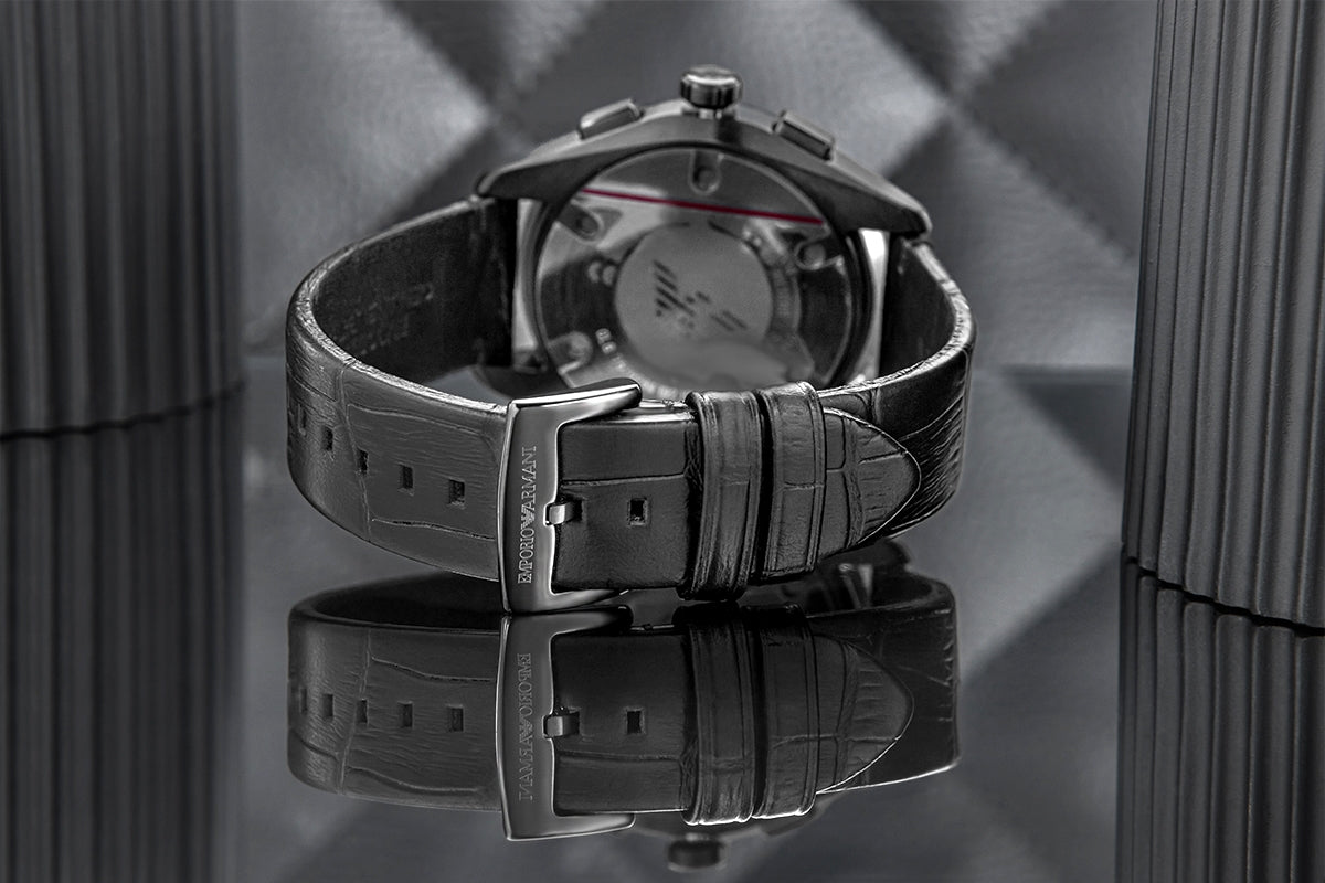 Herrenuhr EMPORIO ARMANI Claudio AR11483 + BOX