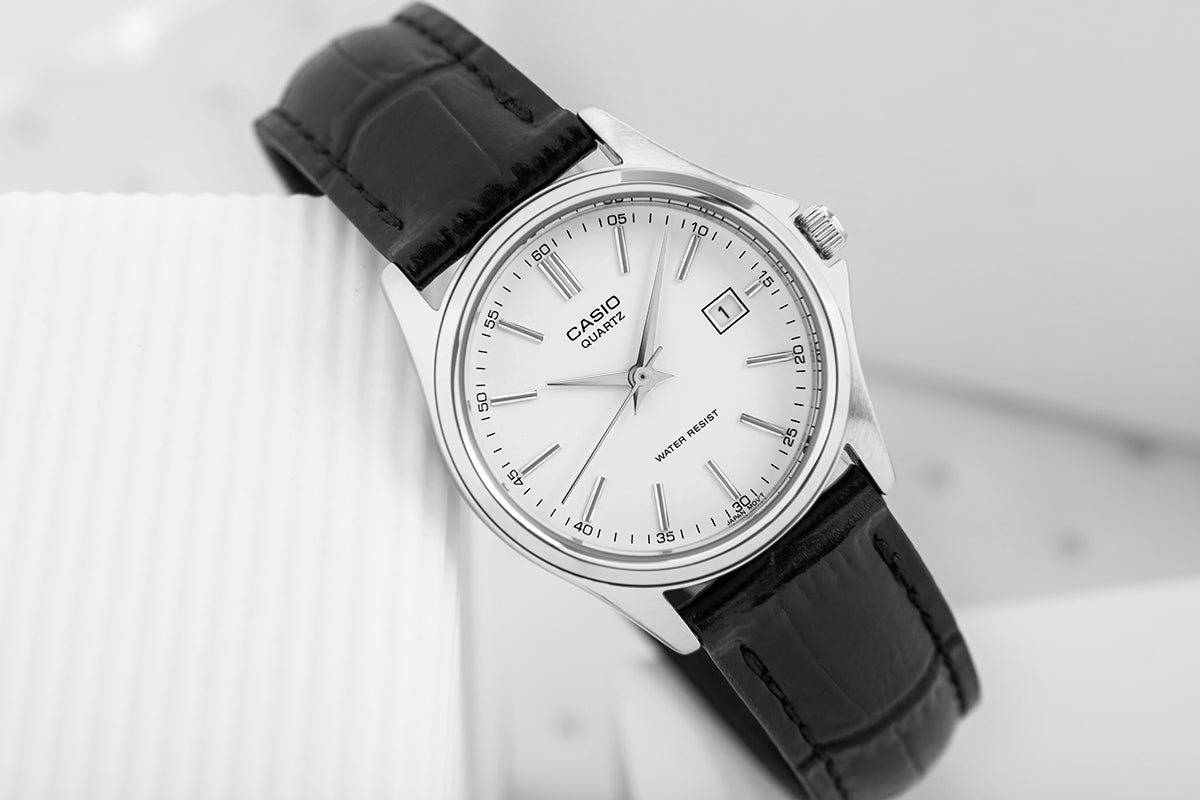 Damenarmbanduhr CASIO LTP-1183E-7ADF + BOX