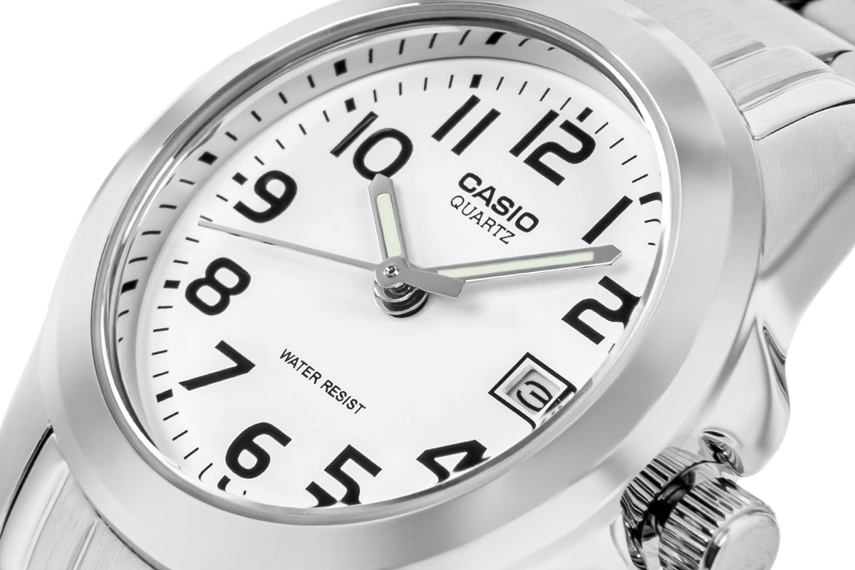 Zegarek Damski CASIO LTP-1259PD-7BEG + BOX