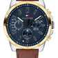 Zegarek Męski Tommy Hilfiger Decker 1791561 + BOX