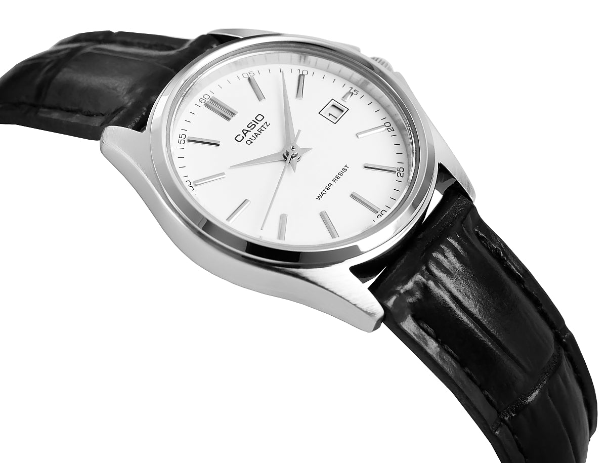 Damenarmbanduhr CASIO LTP-1183E-7ADF + BOX
