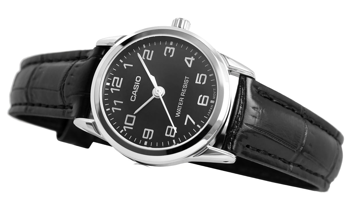 Damenuhr CASIO LTP-V001L-1BUDF + BOX