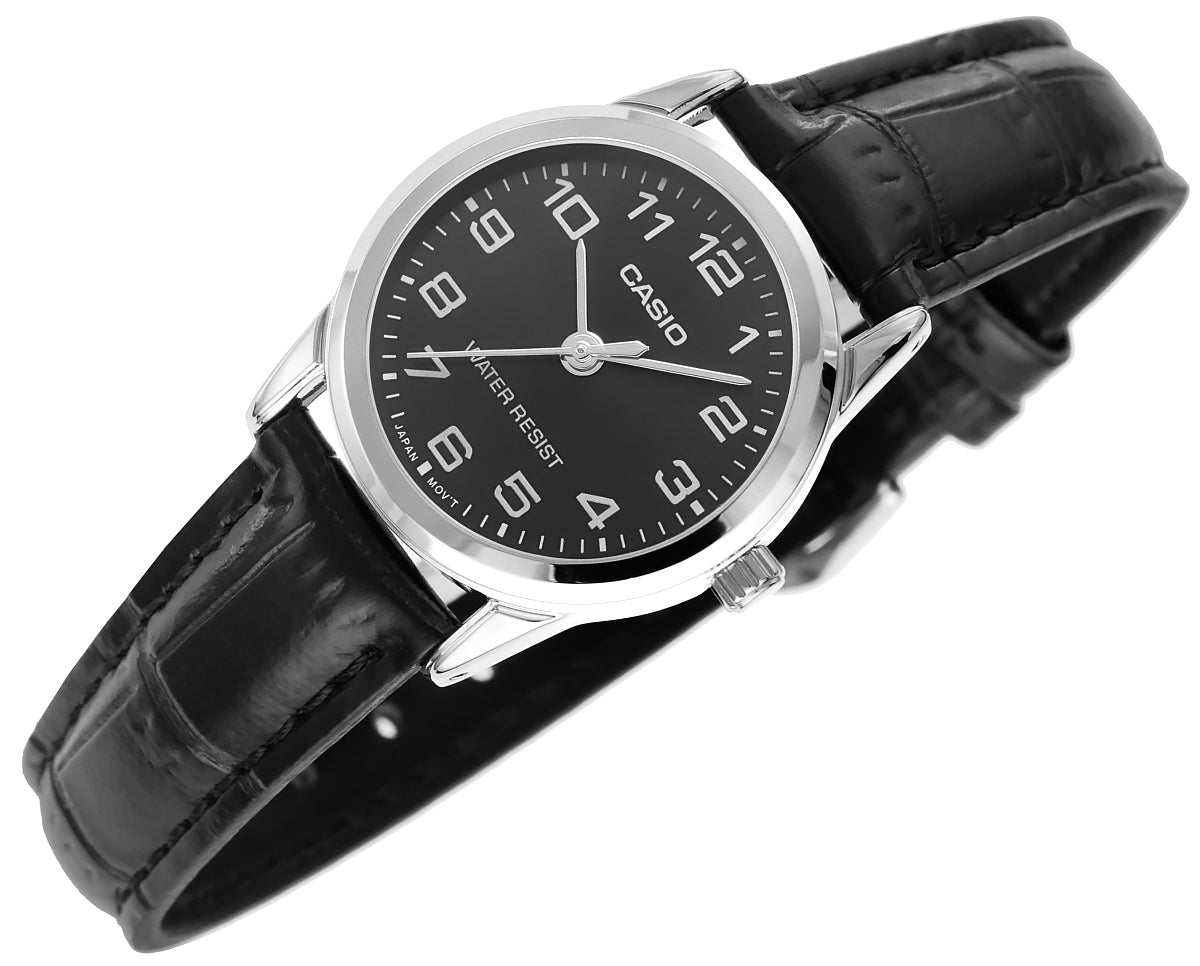 Damenuhr CASIO LTP-V001L-1BUDF + BOX