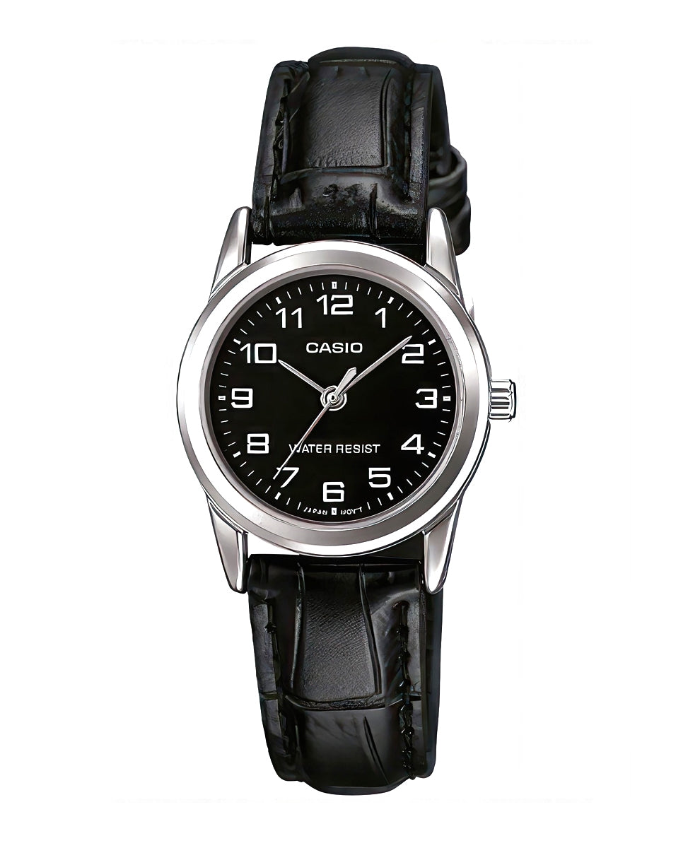 Damenuhr CASIO LTP-V001L-1BUDF + BOX