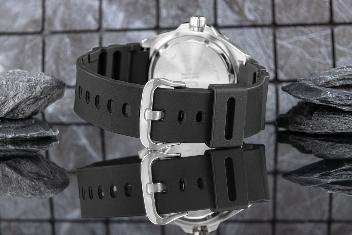 Zegarek Męski CASIO MDV-107-1A2VEF + BOX