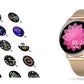 Damski SMARTWATCH G.Rossi SW015-4 Różowe złoto