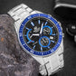 Herrenuhr CASIO EDIFICE EFR-552D-1A2VUEF + BOX