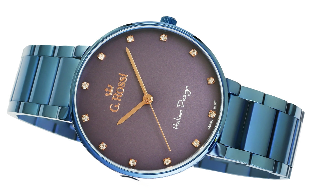 Damenarmbanduhr G.Rossi 11155B2-6F3 + BOX