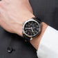 Herrenuhr PAUL LORENS PL20010A-1A1 + BOX