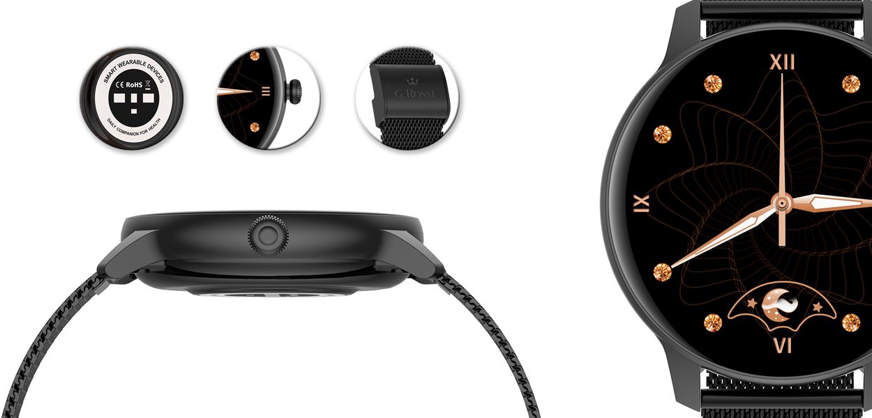 Smartwatch G.ROSSI SW020-2