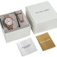 Zegarek Damski Michael Kors Lauryn + biżuteria MK4850SET + BOX