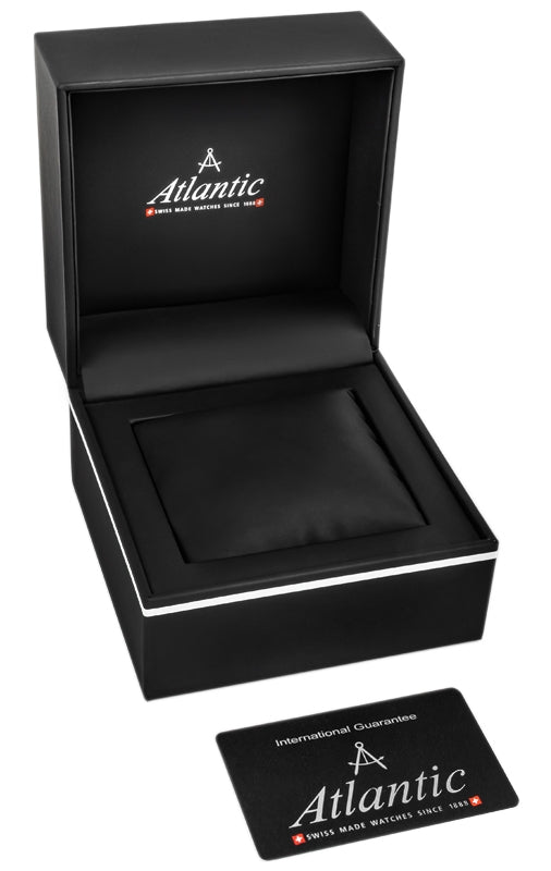 Herrenuhr Atlantic Seaflight 70356.41.65 + BOX