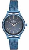 Zegarek Damski G.Rossi C10482B2-6F1 + BOX