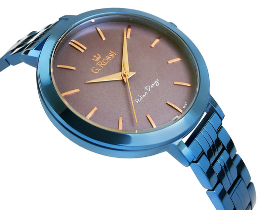 Zegarek Damski G.Rossi 11389B-6F3 + BOX