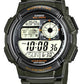 Zegarek Męski CASIO AE-1000W-3AVDF + BOX