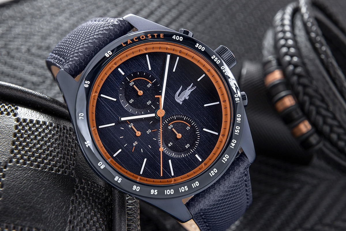 Herrenuhr LACOSTE Aptex 2011297 + BOX