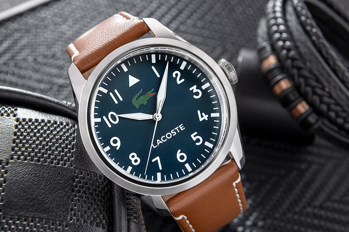 Herrenuhr LACOSTE Adventurer 2011301 + BOX