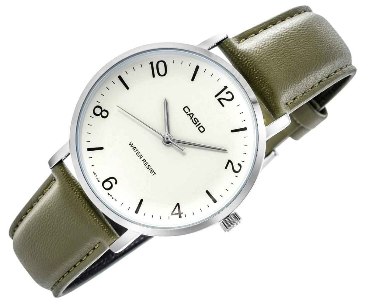 Zegarek Męski CASIO MTP-VT03L-7BDF + BOX