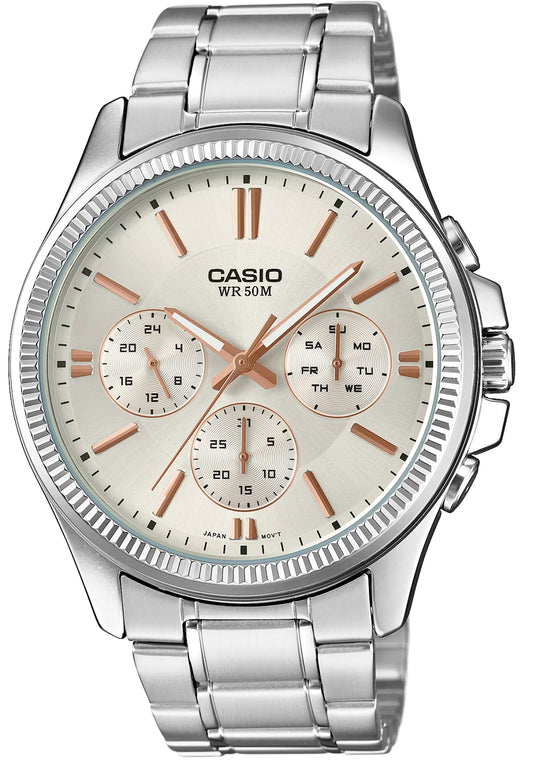 Zegarek Męski CASIO MTP-1375D-7A2VDF + BOX