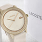Damenarmbanduhr Lacoste LACOSTE 12.12 Go 2001288 + BOX