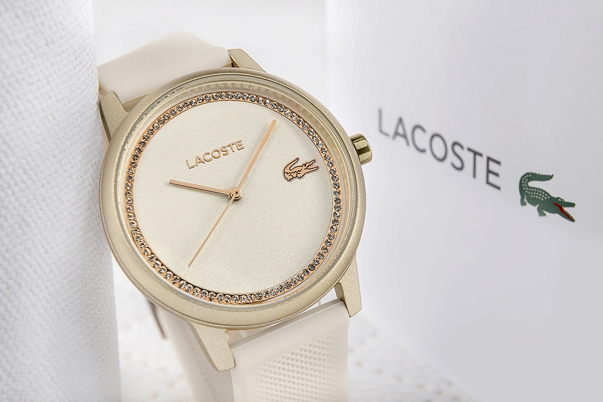 Damenarmbanduhr Lacoste LACOSTE 12.12 Go 2001288 + BOX