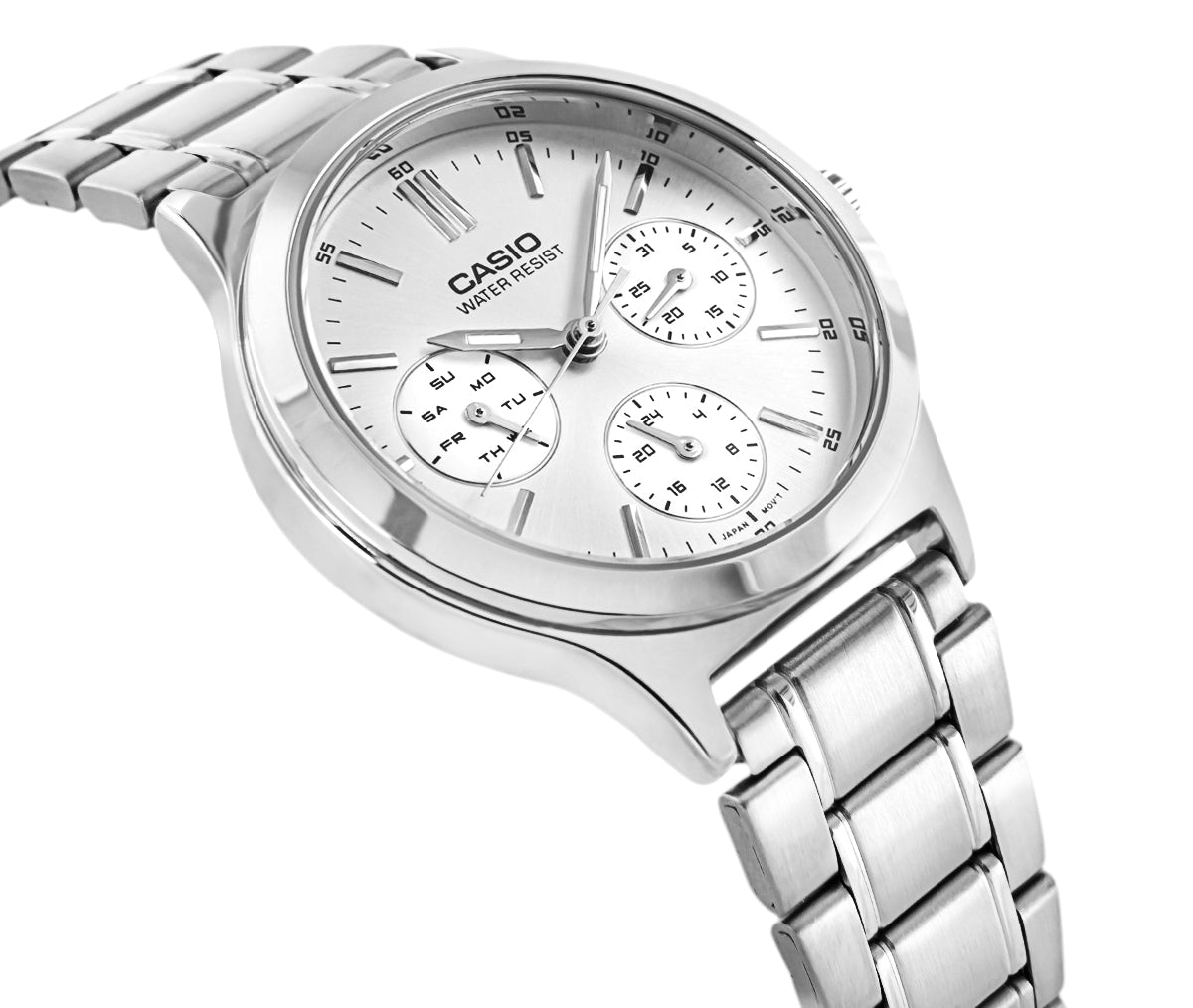 Damenarmbanduhr CASIO LTP-V300D-7AUDF + BOX