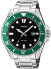 Zegarek Męski CASIO MDV-107D-3AVEF + BOX